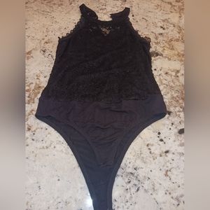 Torrid body suit